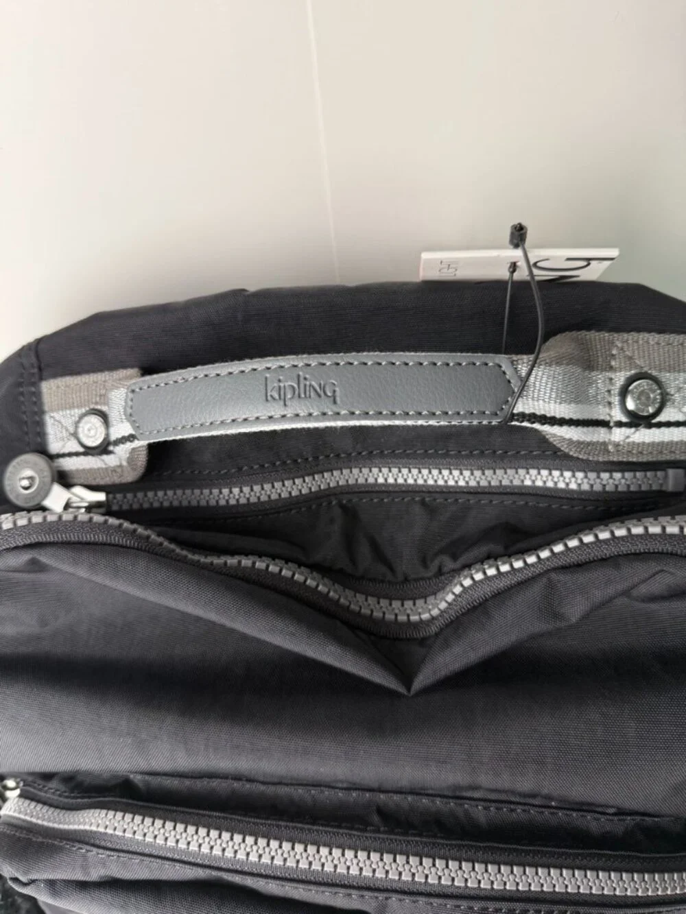 Kipling Seoul Unisex Backpack 15